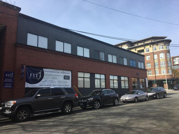 Ballard - Leary Avenue: 5401 Leary Ave NW, Seattle, WA 98107